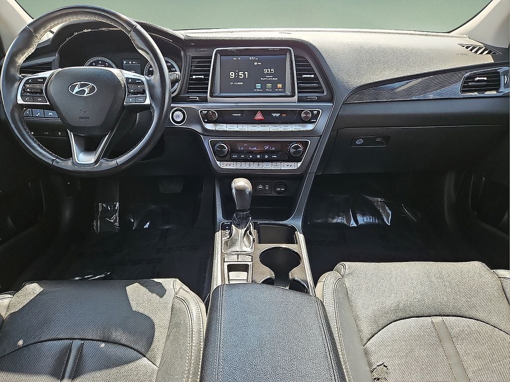 2018 Hyundai Sonata Limited Loaded w/ Tech, Leather