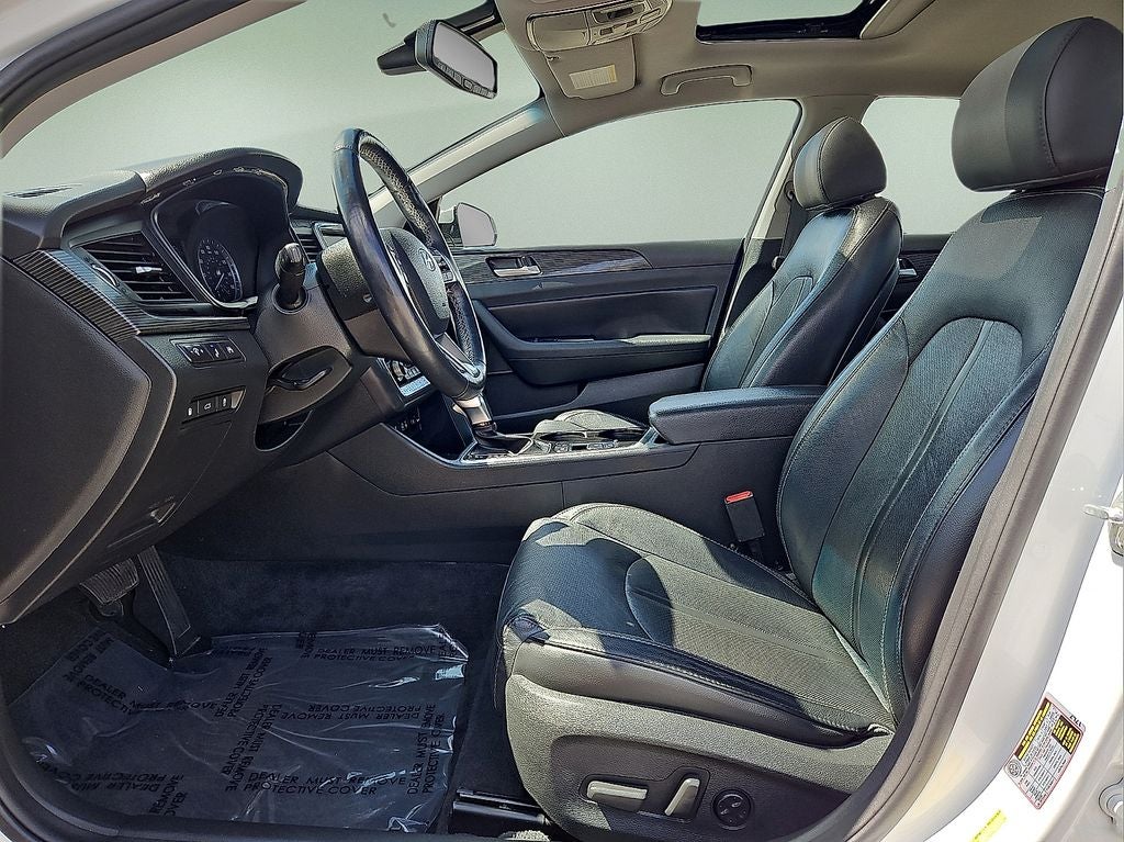 2018 Hyundai Sonata Limited Loaded w/ Tech, Leather