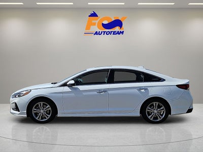 2018 Hyundai Sonata Limited Loaded w/ Tech, Leather