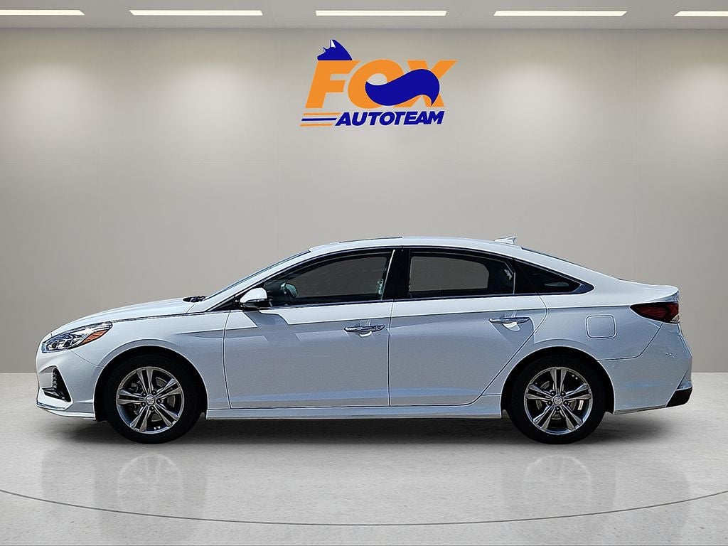 2018 Hyundai Sonata Limited Loaded w/ Tech, Leather