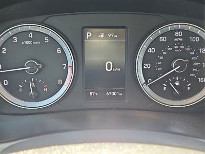 2018 Hyundai Sonata Limited Loaded w/ Tech, Leather