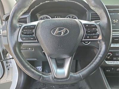 2018 Hyundai Sonata Limited Loaded w/ Tech, Leather