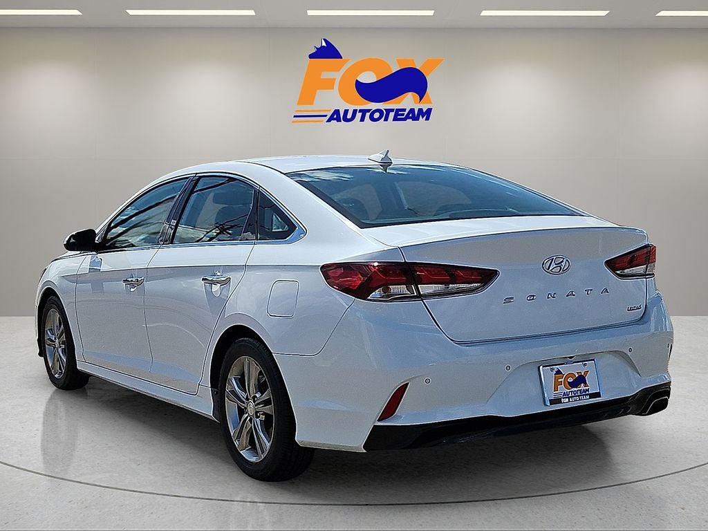 2018 Hyundai Sonata Limited Loaded w/ Tech, Leather
