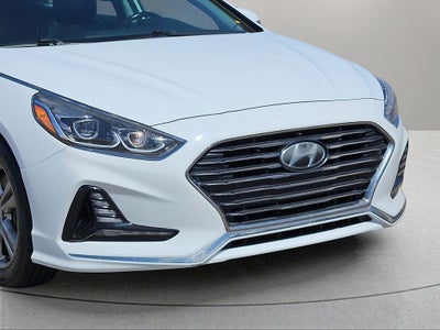 2018 Hyundai Sonata Limited Loaded w/ Tech, Leather