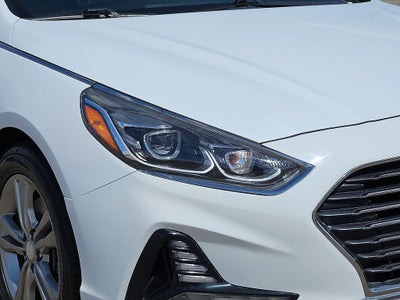 2018 Hyundai Sonata Limited Loaded w/ Tech, Leather