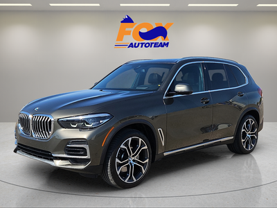 2022 BMW X5 xDrive40i AWD