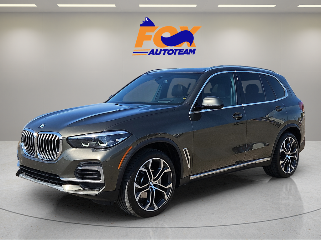 2022 BMW X5 xDrive40i AWD