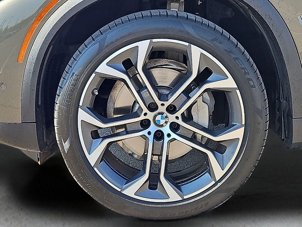 2022 BMW X5 xDrive40i AWD
