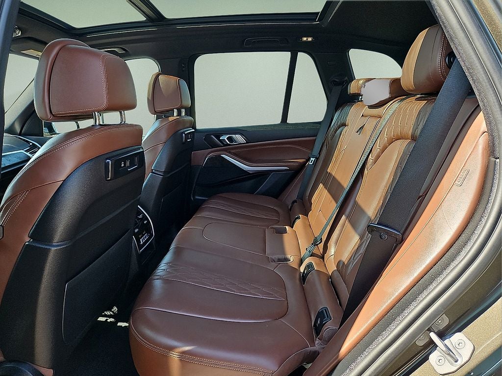 2022 BMW X5 xDrive40i AWD