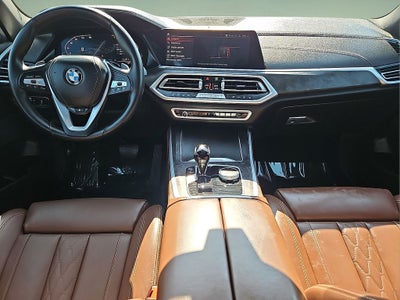 2022 BMW X5 xDrive40i AWD