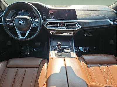 2022 BMW X5 xDrive40i AWD