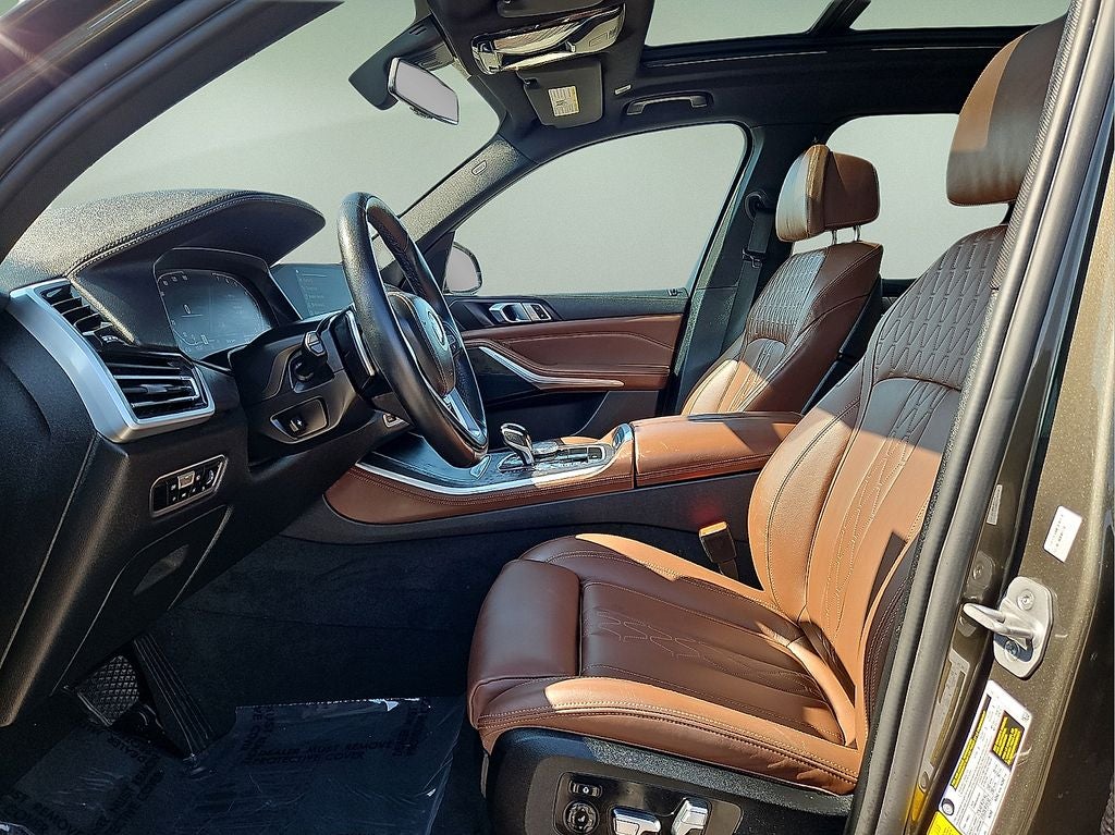 2022 BMW X5 xDrive40i AWD