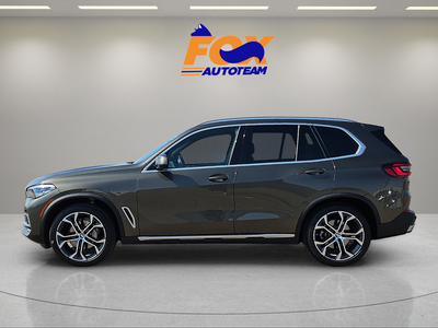 2022 BMW X5 xDrive40i AWD