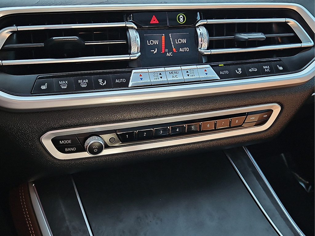 2022 BMW X5 xDrive40i AWD