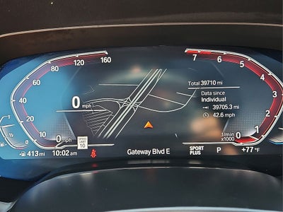 2022 BMW X5 xDrive40i AWD