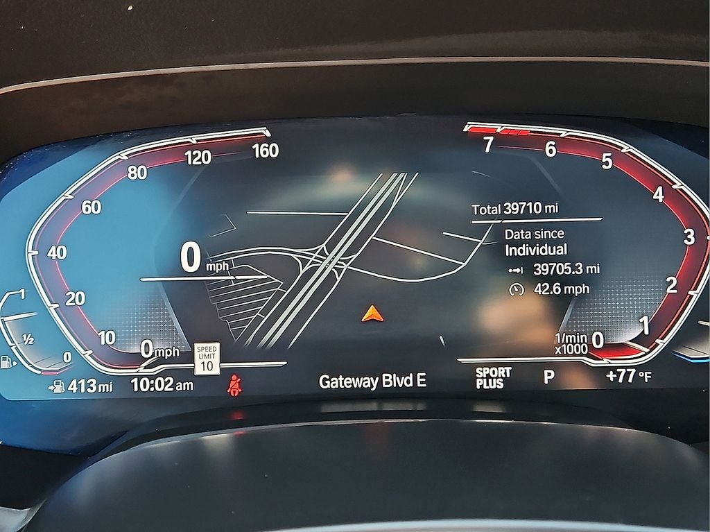 2022 BMW X5 xDrive40i AWD