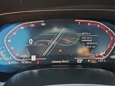 2022 BMW X5 xDrive40i AWD