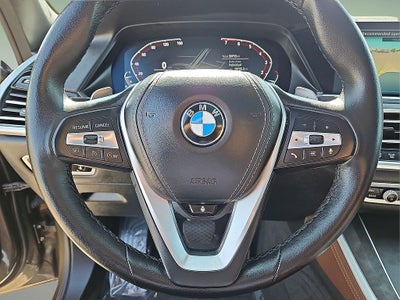 2022 BMW X5 xDrive40i AWD