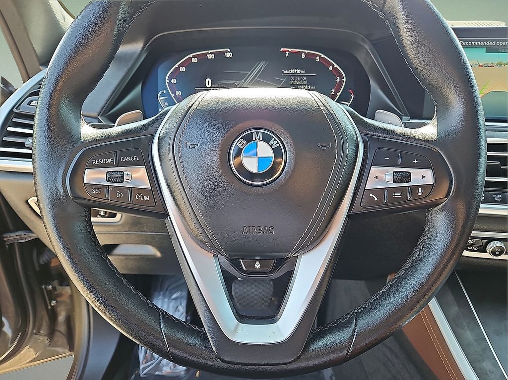 2022 BMW X5 xDrive40i AWD