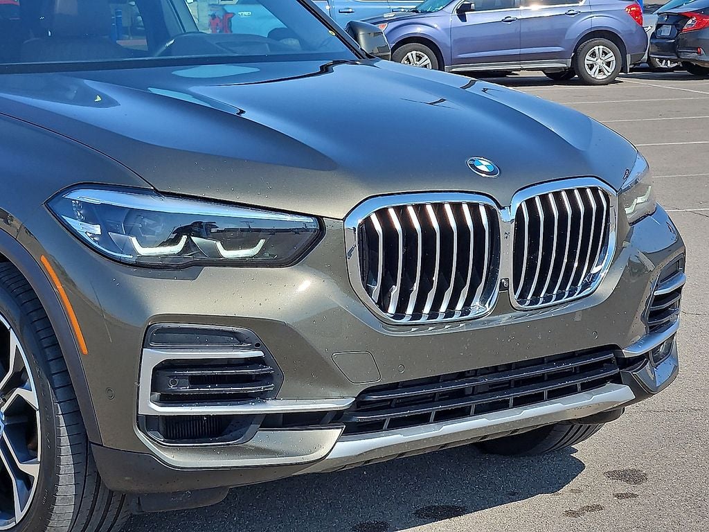 2022 BMW X5 xDrive40i AWD