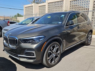 2022 BMW X5 xDrive40i AWD