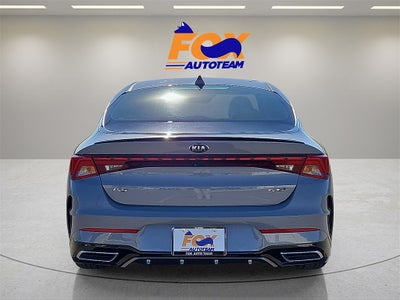 2021 Kia K5 GT-Line