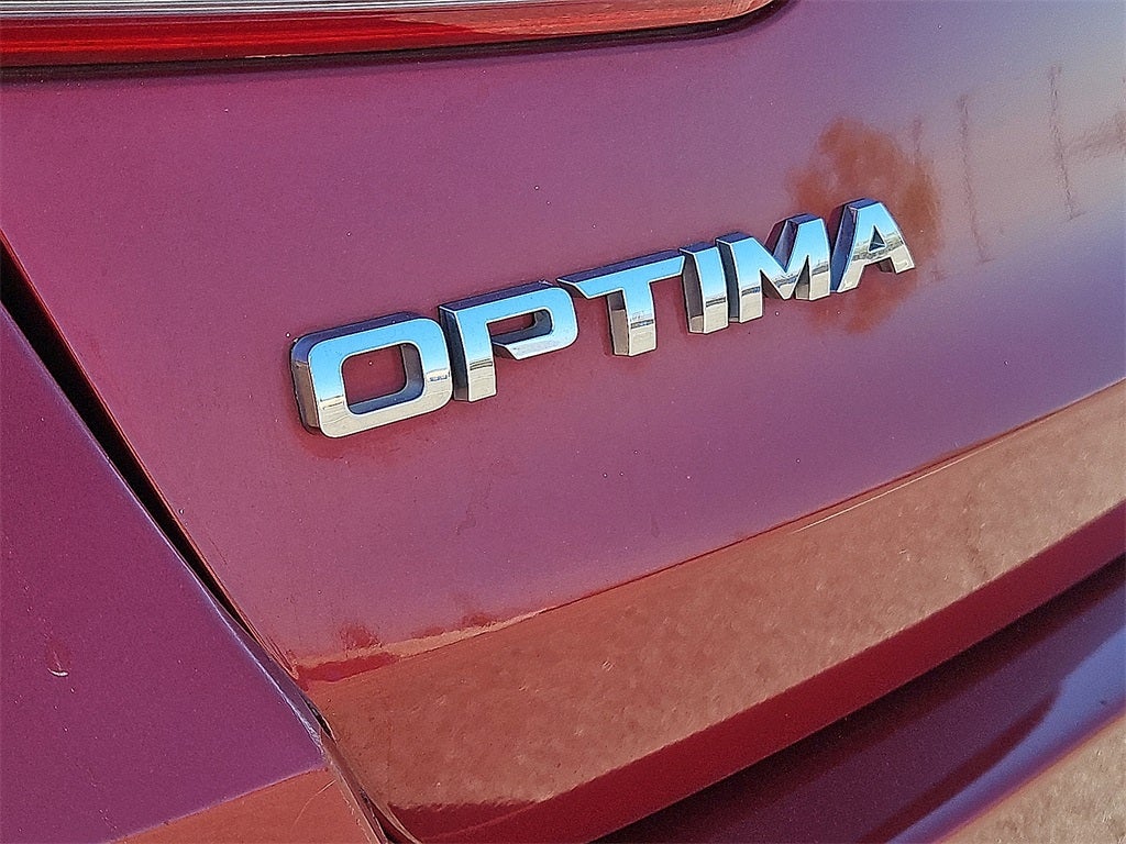 2018 Kia Optima S