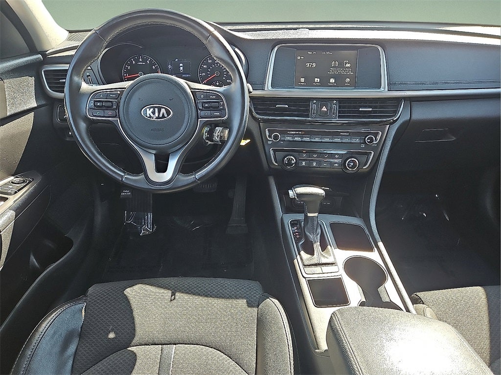 2018 Kia Optima S