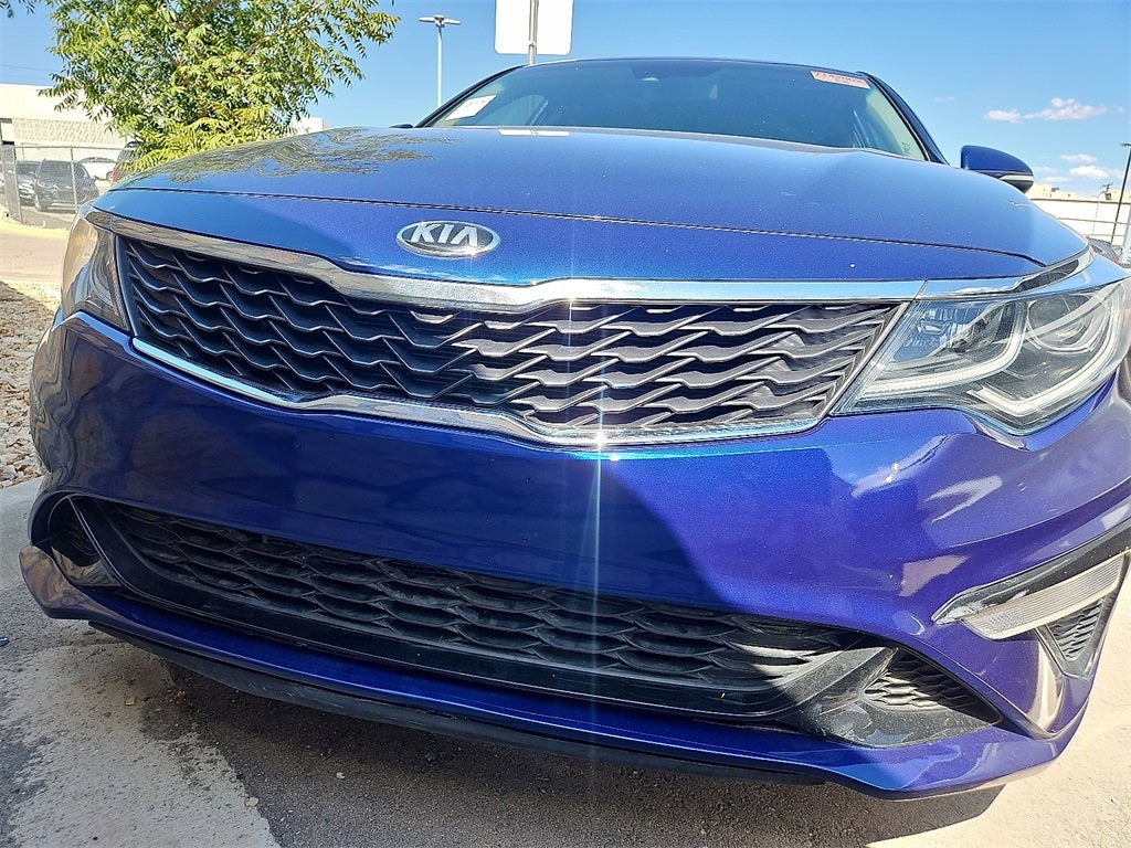2020 Kia Optima LX