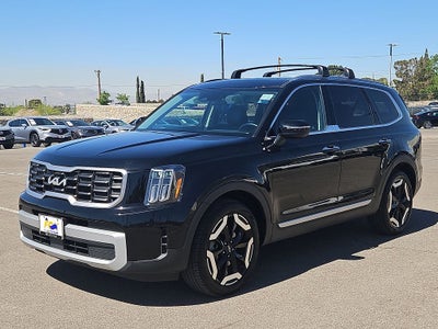 2025 Kia Telluride S AWD