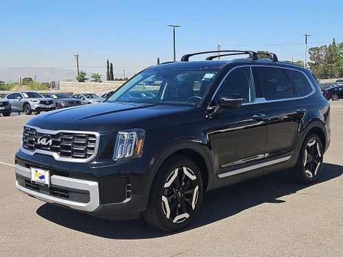 2025 Kia Telluride S AWD