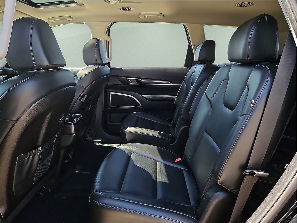2025 Kia Telluride S AWD