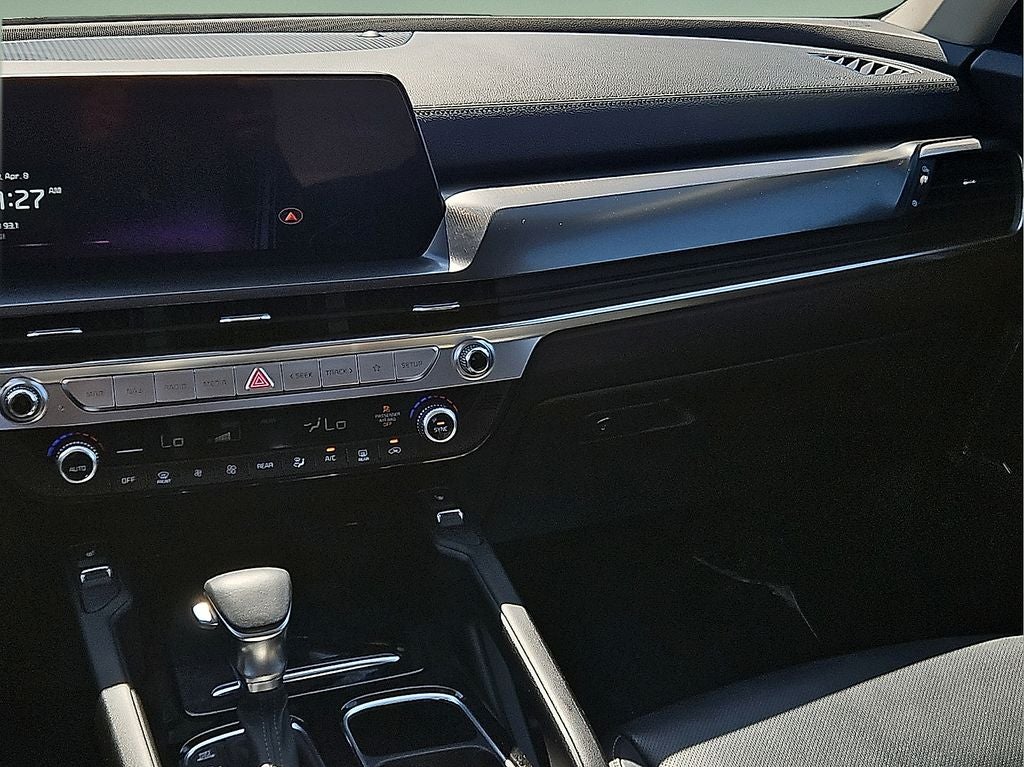 2025 Kia Telluride S AWD