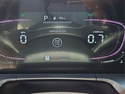 2025 Kia Telluride S AWD