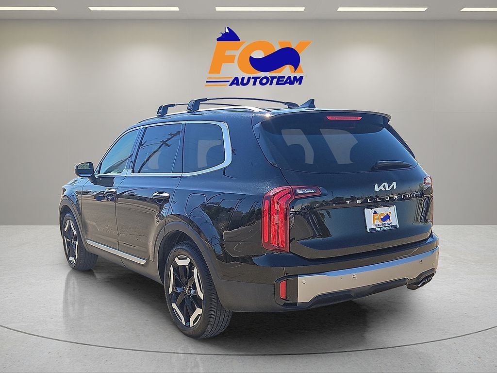 2025 Kia Telluride S AWD