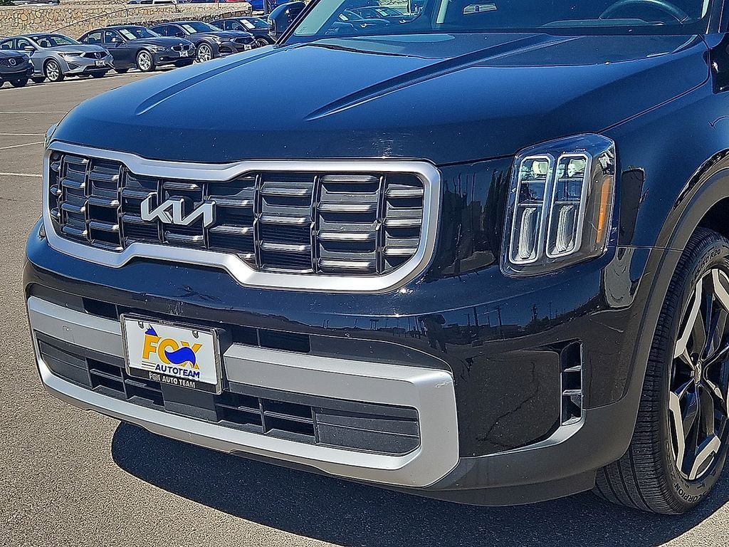 2025 Kia Telluride S AWD