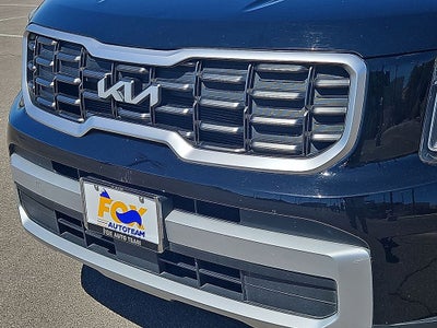 2025 Kia Telluride S AWD