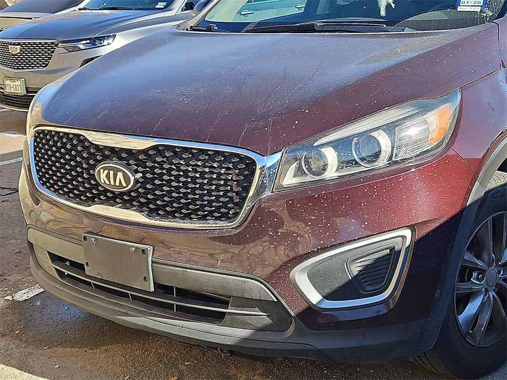 2018 Kia Sorento LX