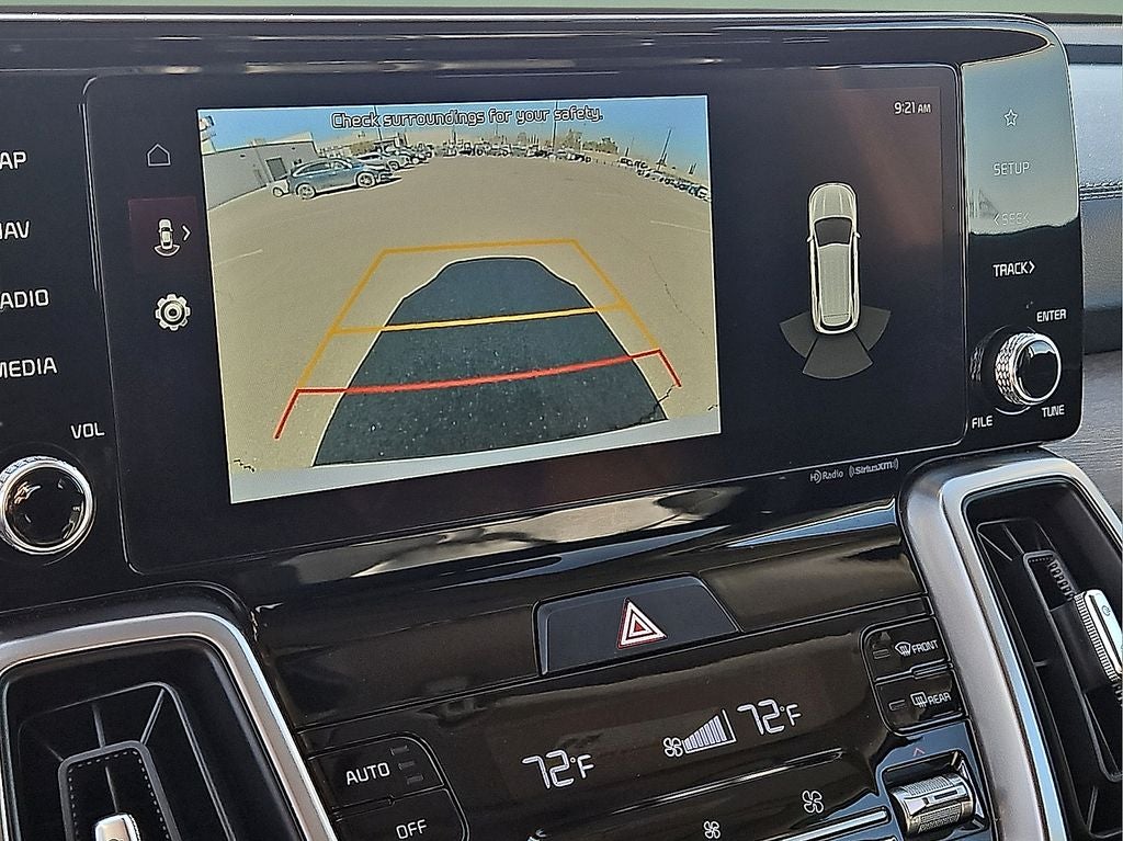 2023 Kia Sorento X-Line EX