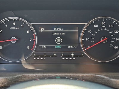 2023 Kia Sorento X-Line EX