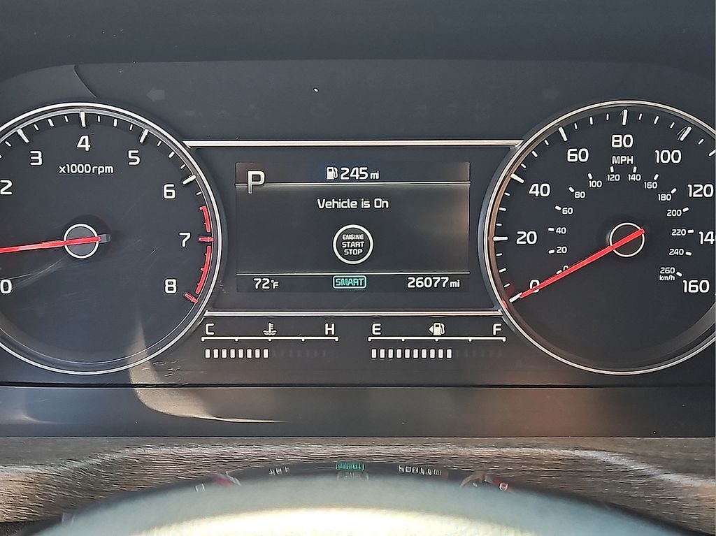 2023 Kia Sorento X-Line EX