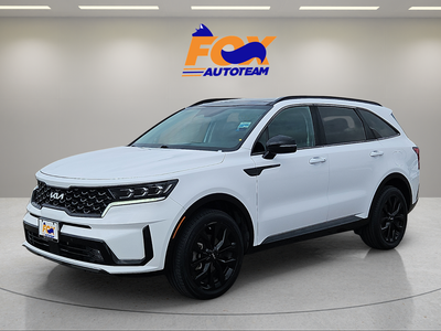 2022 Kia Sorento SX AWD