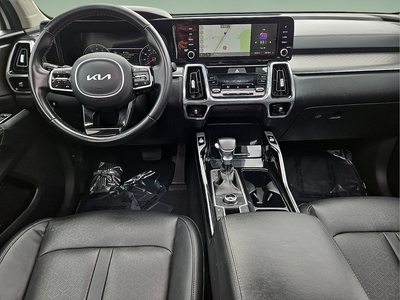 2022 Kia Sorento SX AWD
