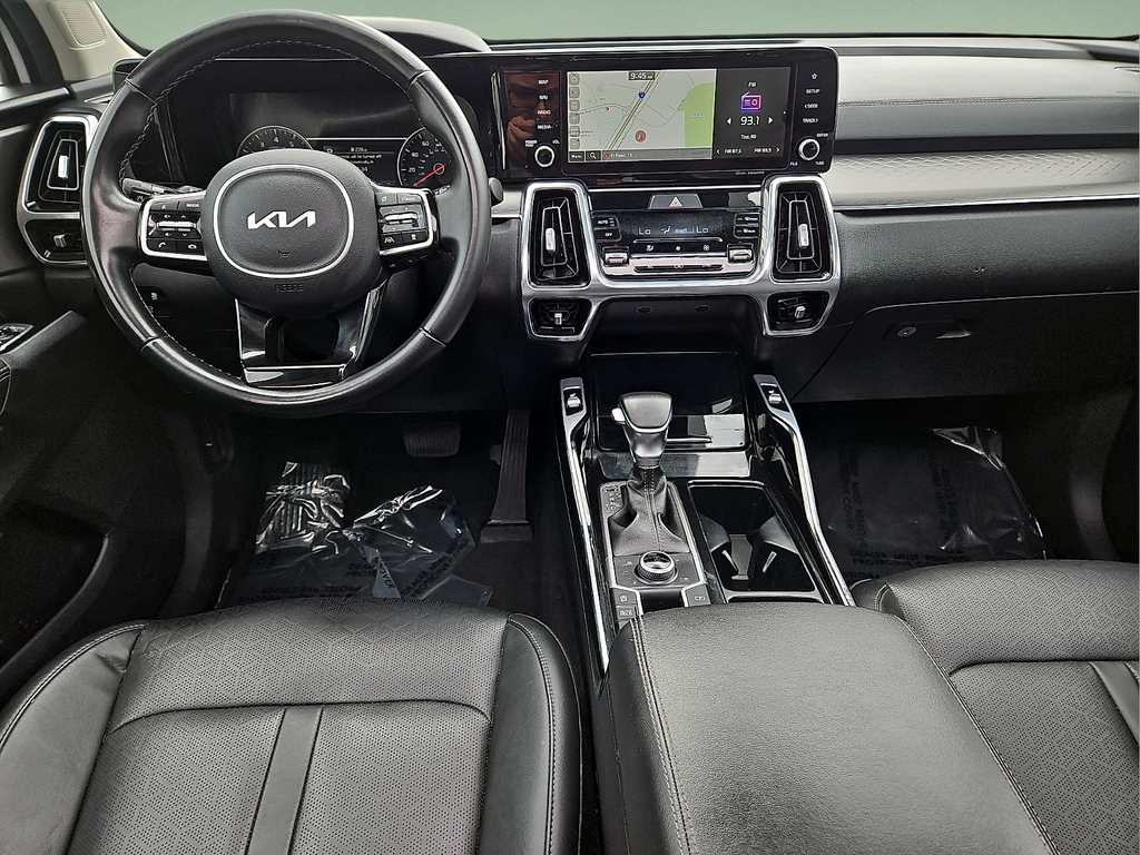 2022 Kia Sorento SX AWD
