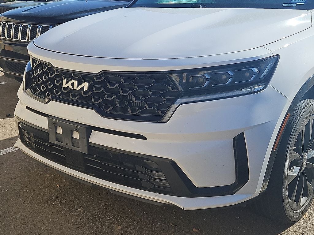 2022 Kia Sorento SX AWD