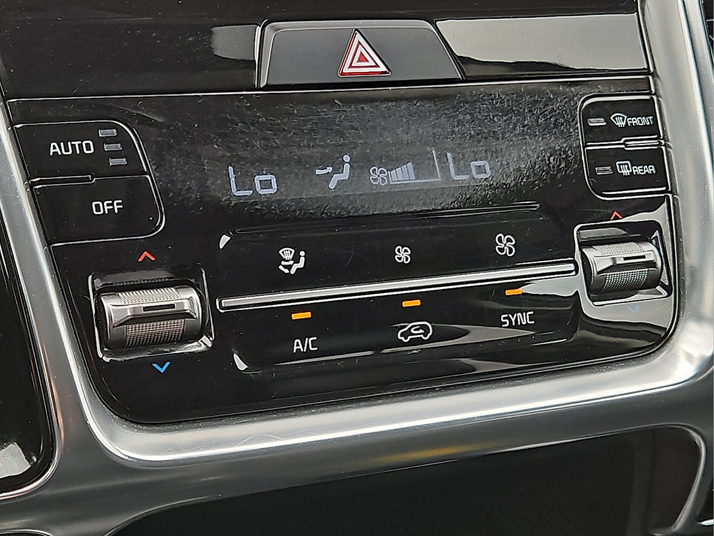 2022 Kia Sorento SX AWD