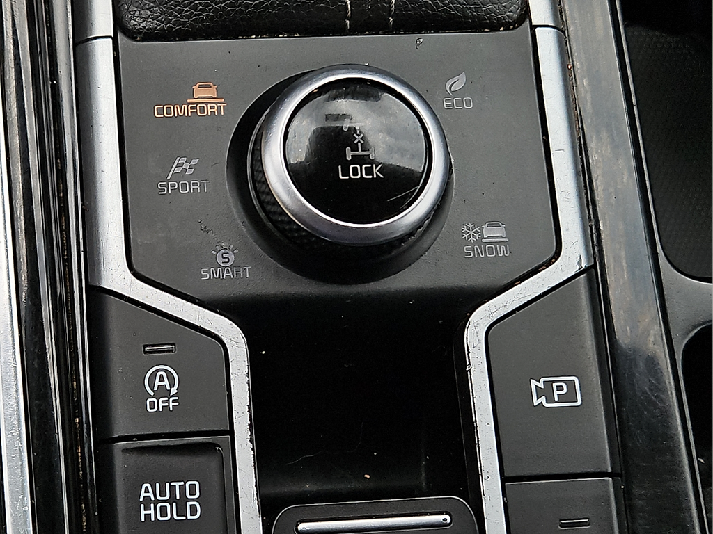 2022 Kia Sorento SX AWD