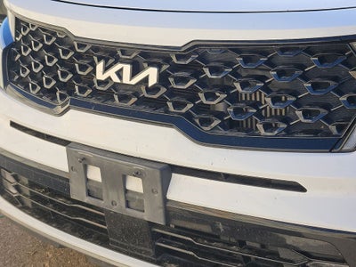 2022 Kia Sorento SX AWD