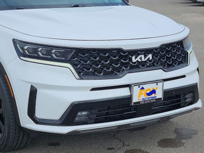 2022 Kia Sorento SX AWD