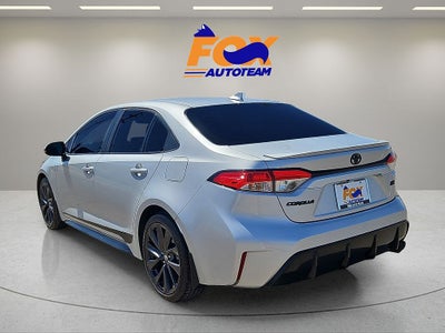 2023 Toyota Corolla SE